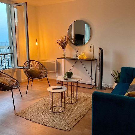 Sognu Di Matteu - Bel Appartement Entierement Climatise - Vue Mer, Vieux Port Bastia Bastia  Eksteriør bilde