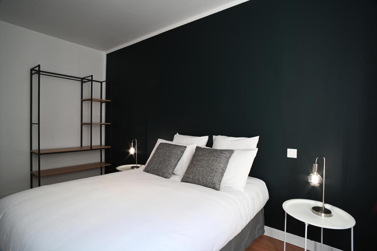 Sognu Di Matteu - Bel Appartement Entierement Climatise - Vue Mer, Vieux Port Bastia Bastia  Eksteriør bilde